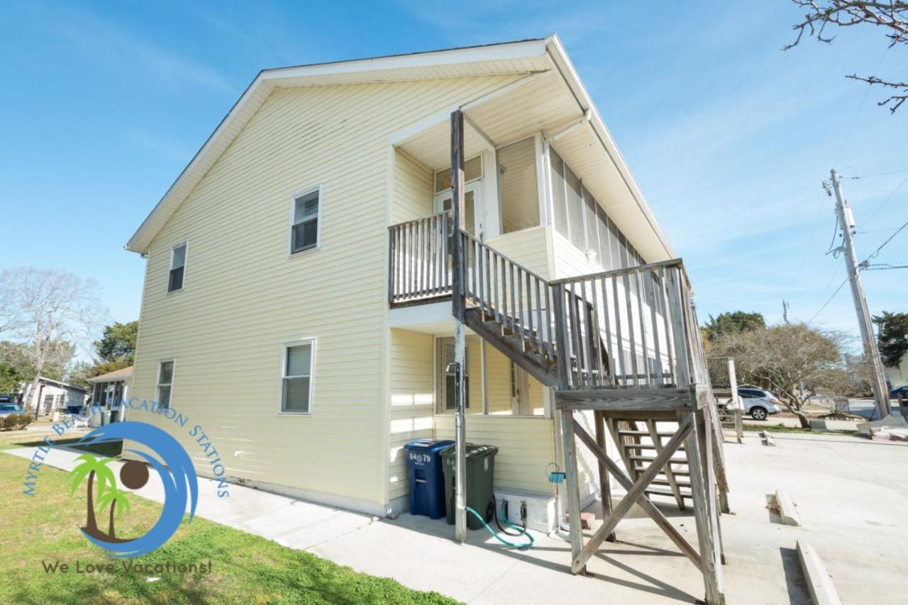 Windy Hill Villa 3 - Beach Charm Myrtle Beach Esterno foto