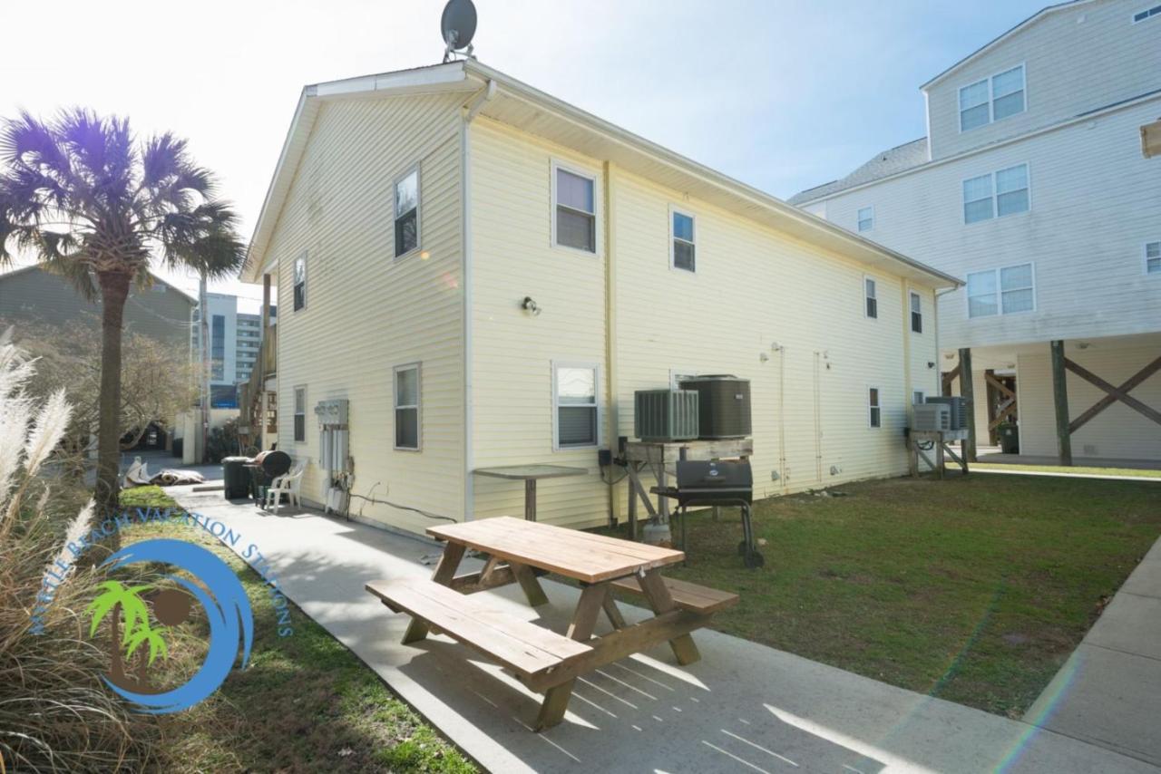 Windy Hill Villa 3 - Beach Charm Myrtle Beach Esterno foto