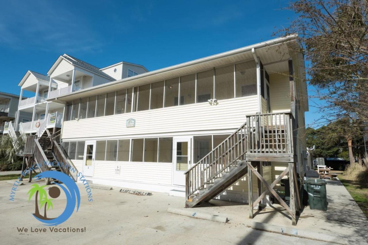 Windy Hill Villa 3 - Beach Charm Myrtle Beach Esterno foto